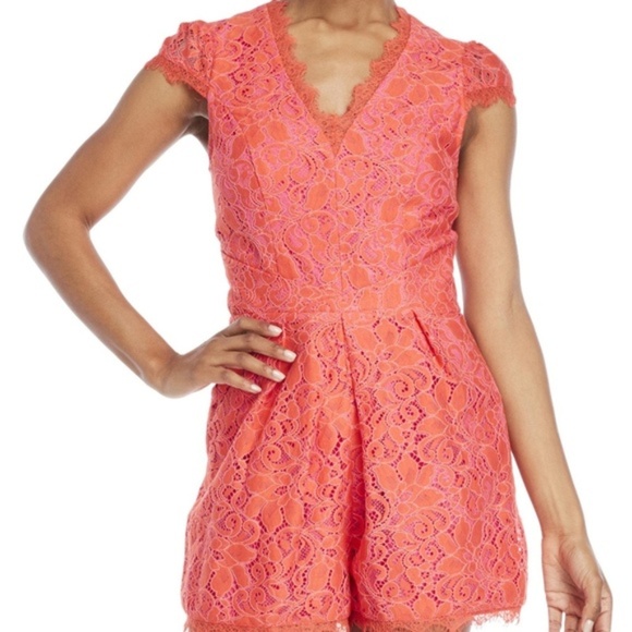 Adelyn Rae Other - Nordstrom Adelyn Rae Romper NWT size small